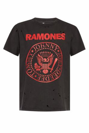 T-shirt with holes, zdjęcie 1 T-shirt with holes od R13